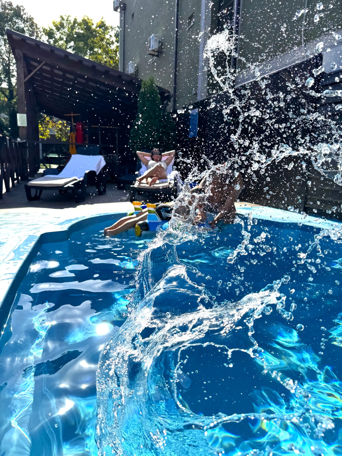 Гостевой дом Альпина-Хутор