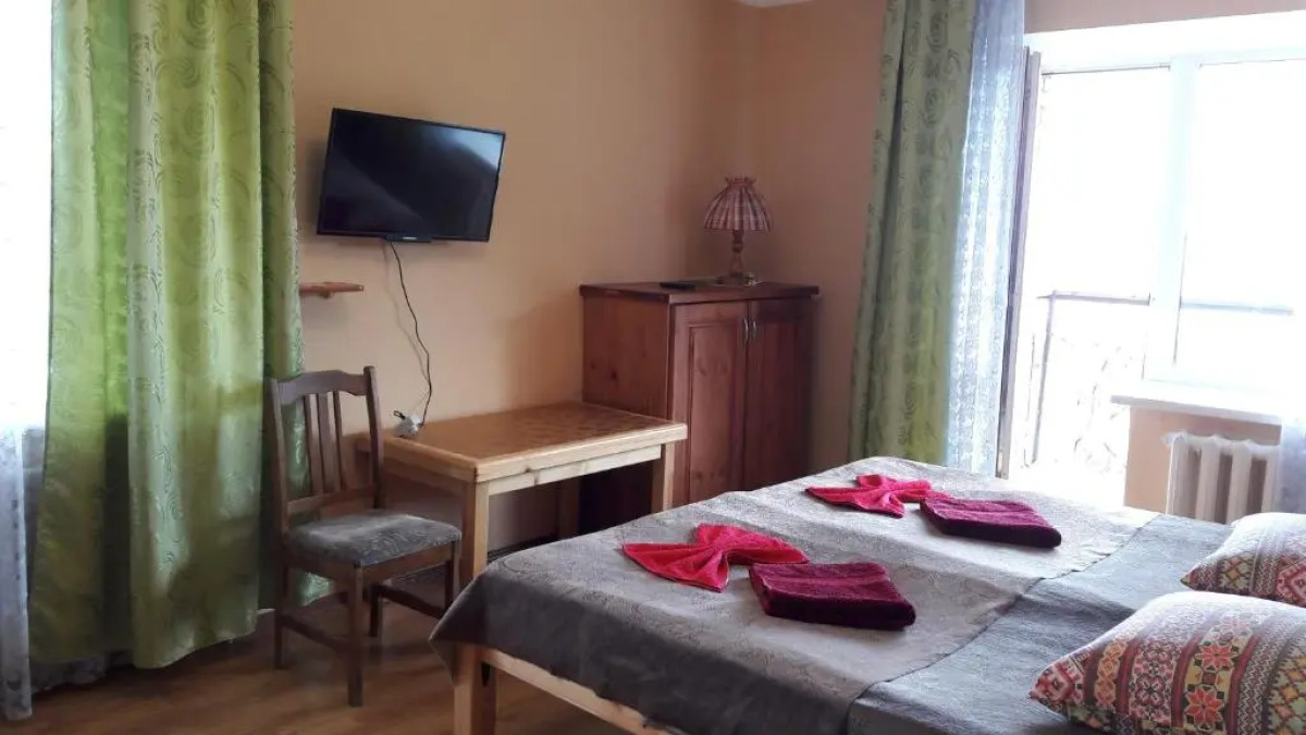 Гостевой дом на берегу озера Неро