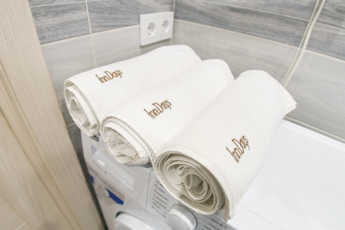 Апартаменты InnDays Аркадия Шипунова 6 (2)