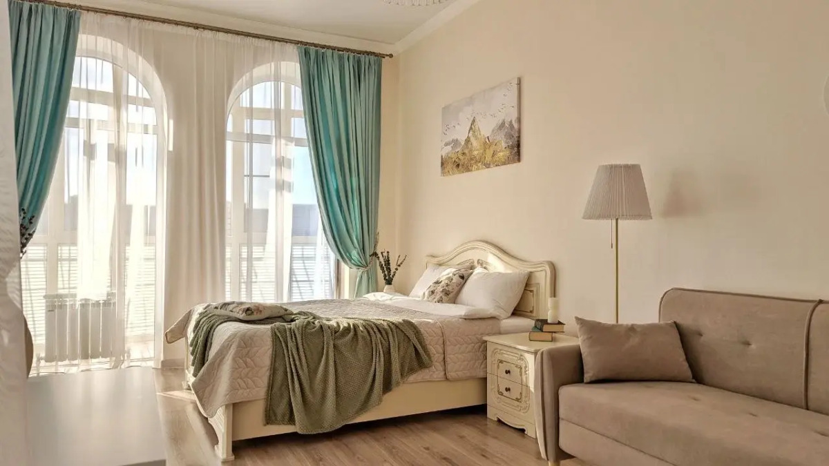 Квартира уютный уголок в центре города