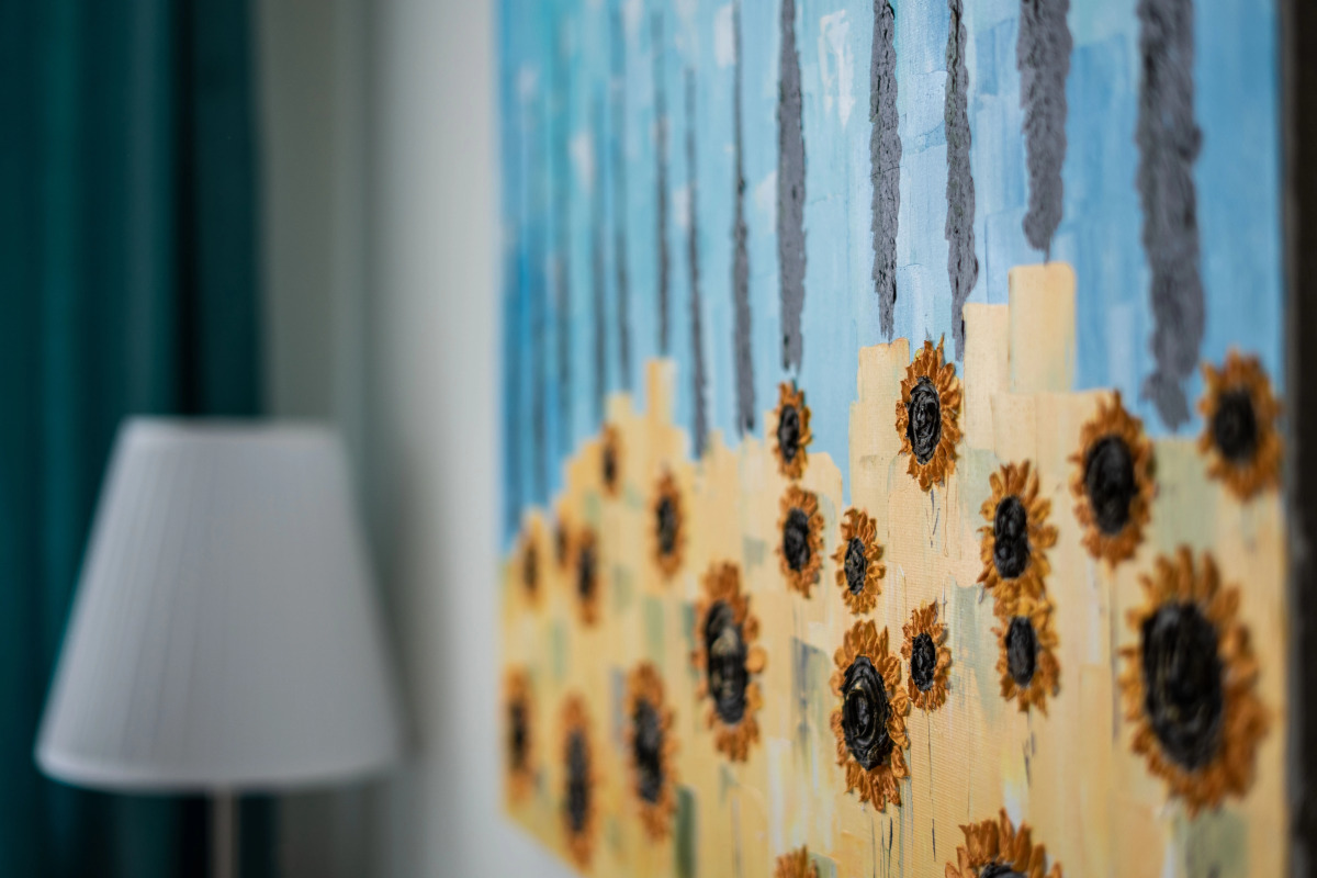 Апартаменты Море Апартаментов на Станиславского 1A-3