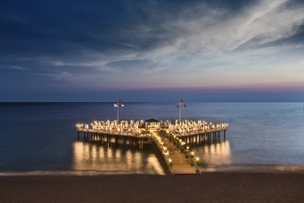 Отель Botanik Hotel & Resort