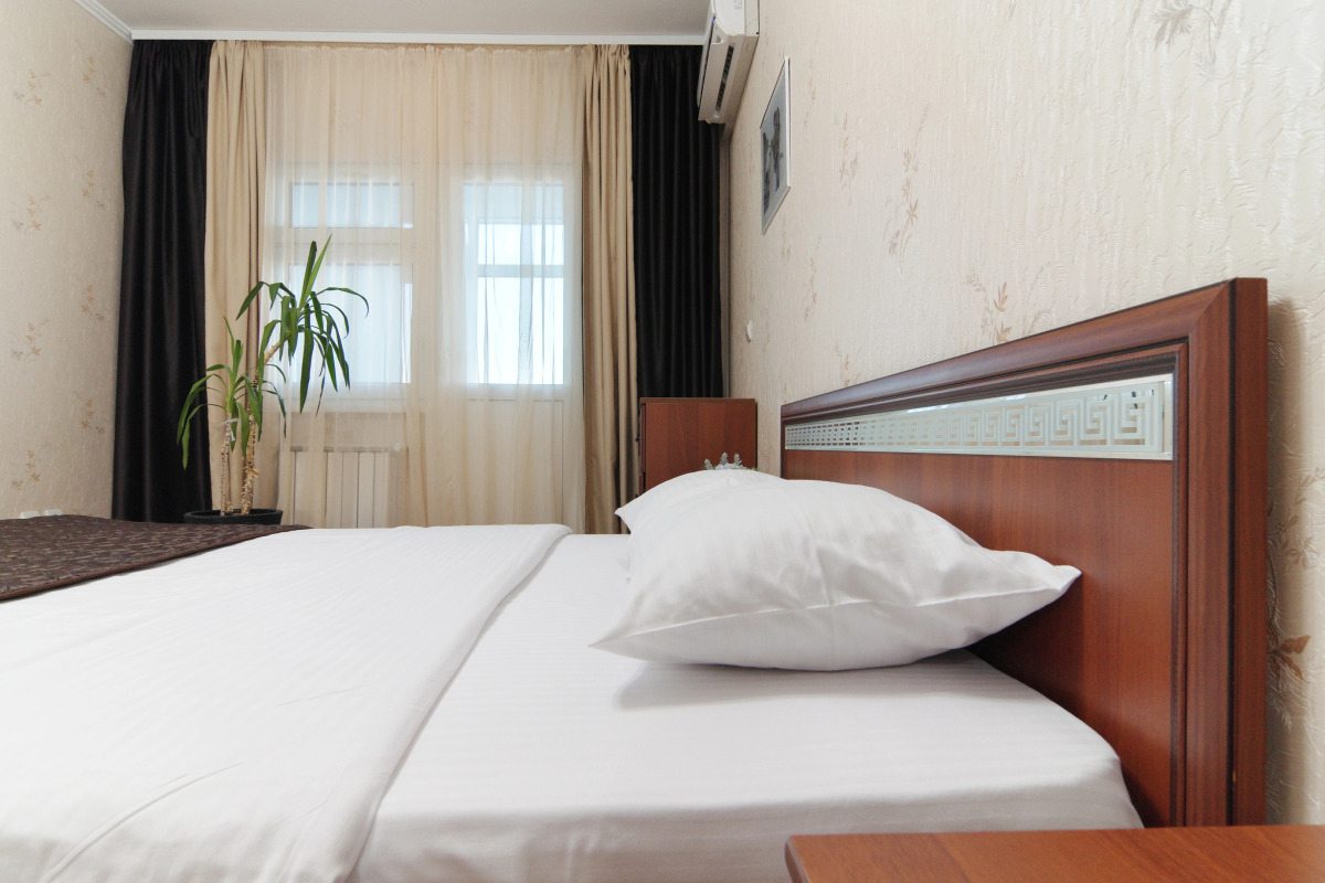 Апартаменты на Коминтерна