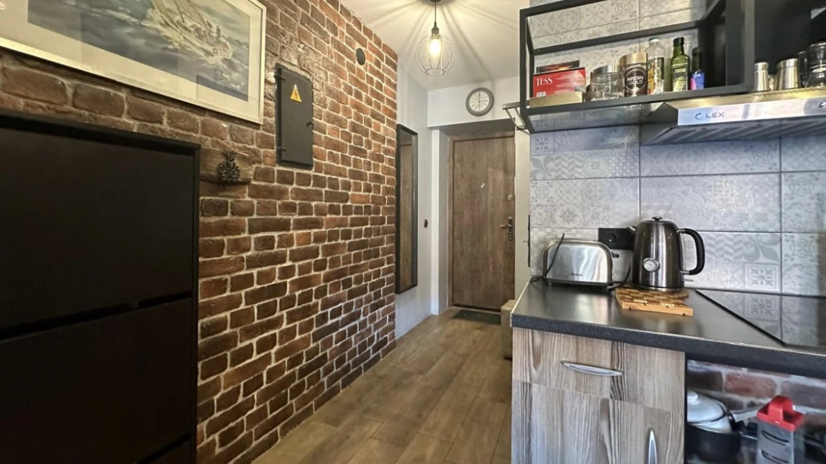 Квартира в центре Loft