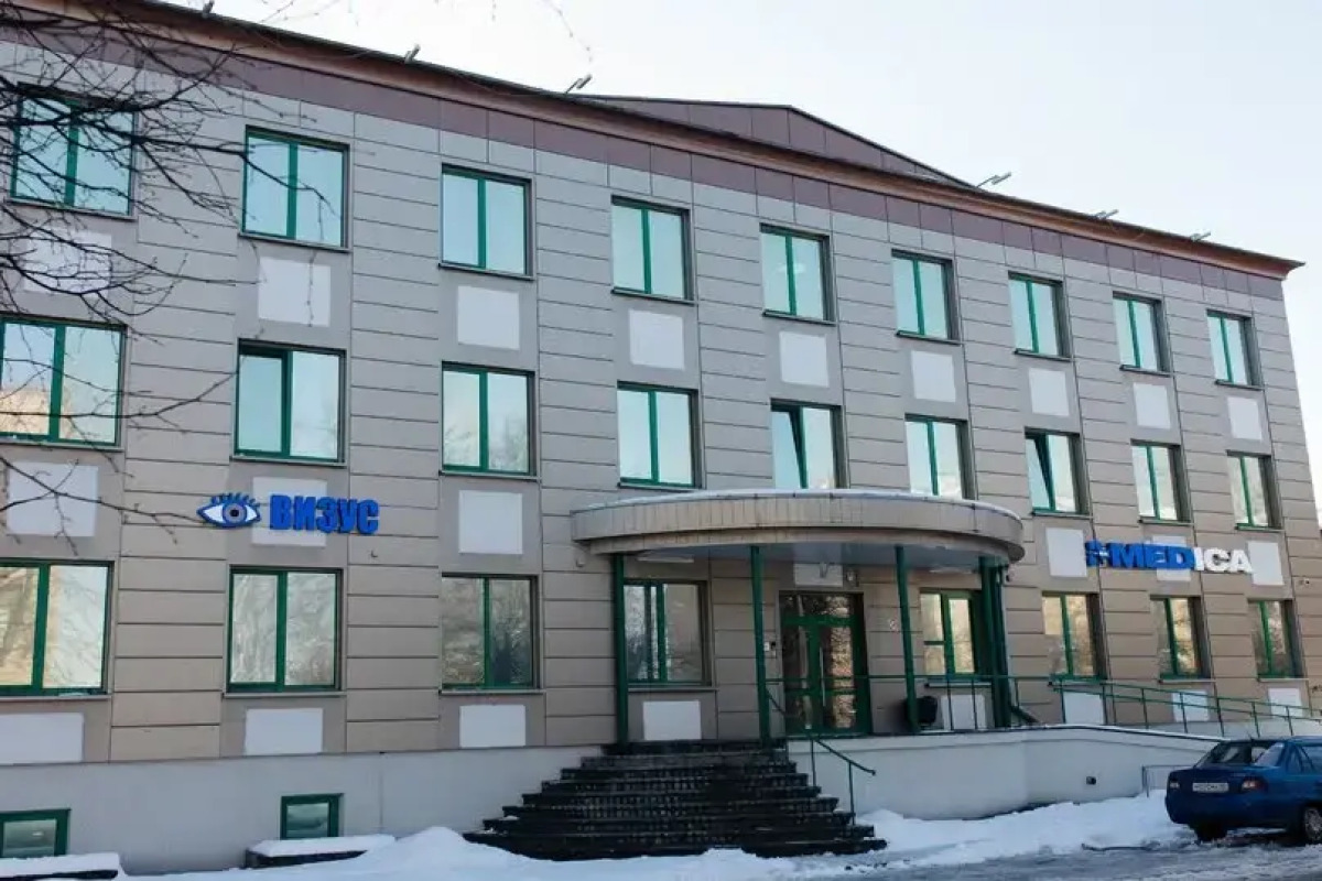 Апартаменты Рядом с Парком