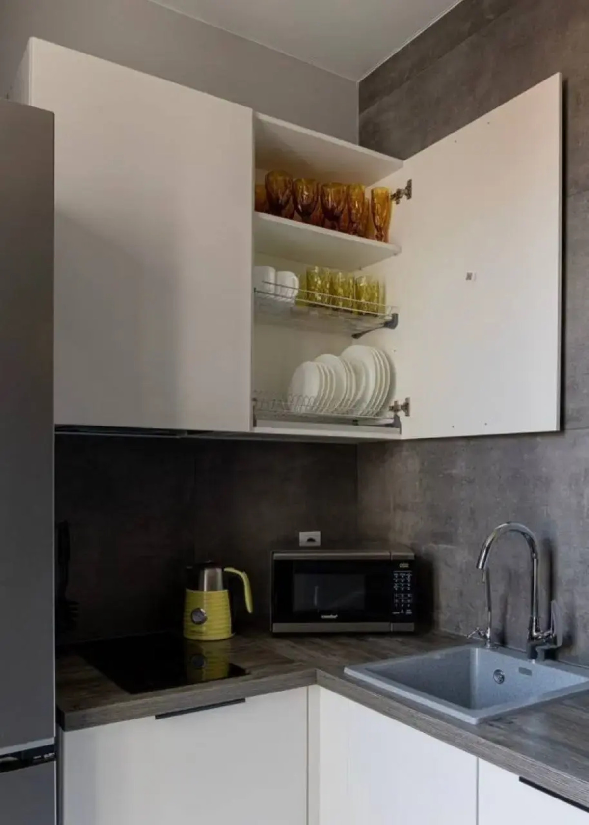 Апартаменты Yellow от сети Yellowpin в центре Нижнего Новгорода