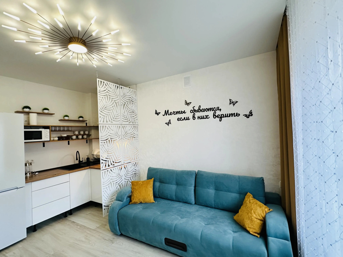 Квартира Новая Pavlovsk36