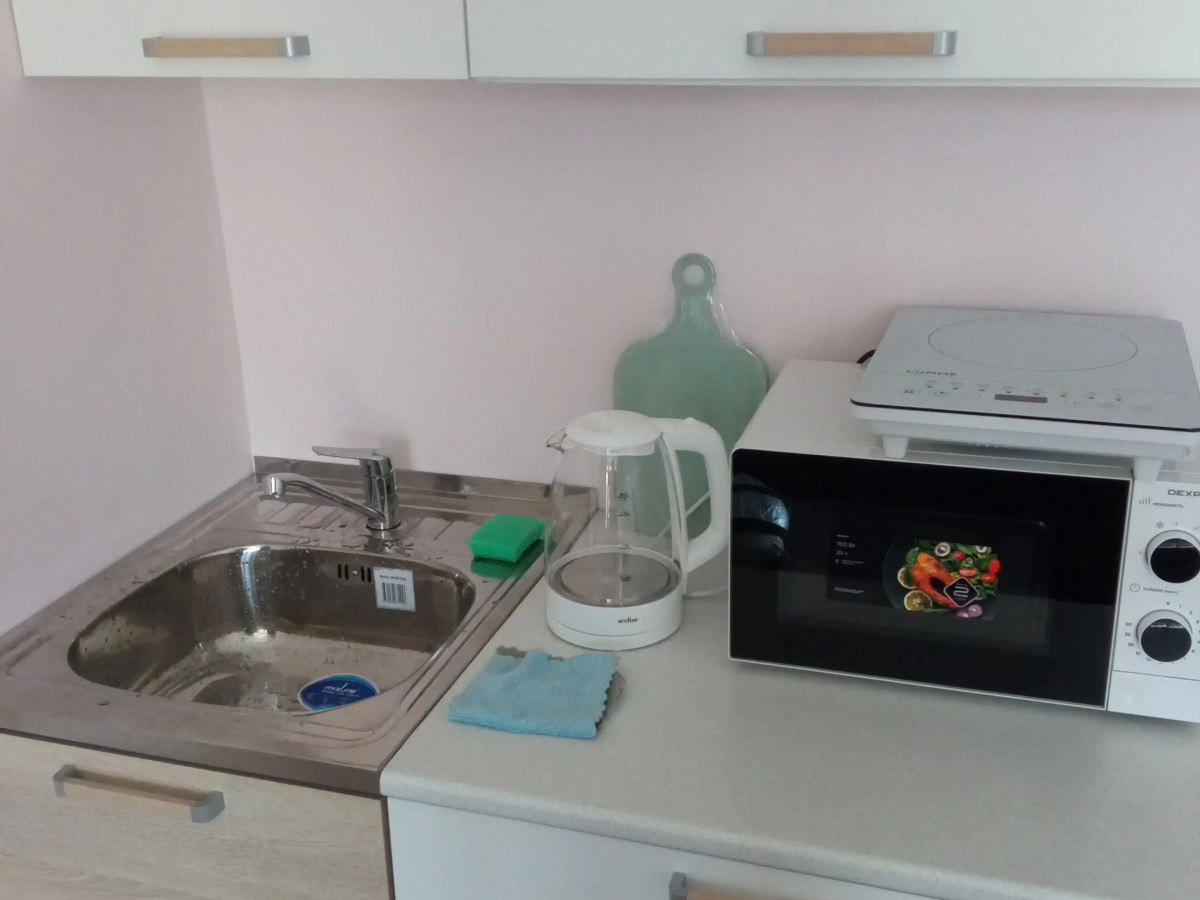 Квартира северная звезда 1