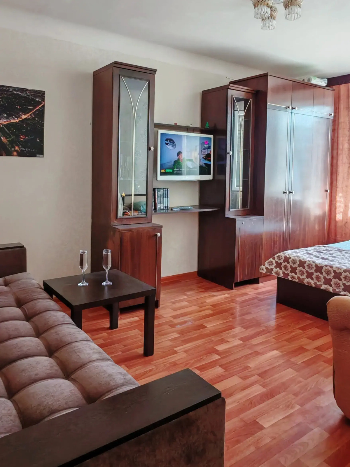 Апартаменты Комфорт и домашний уют 116