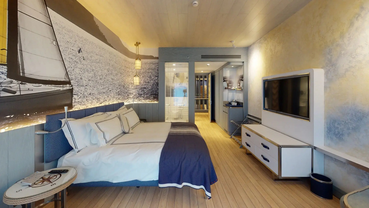 Отель Karpaz Gate Marina