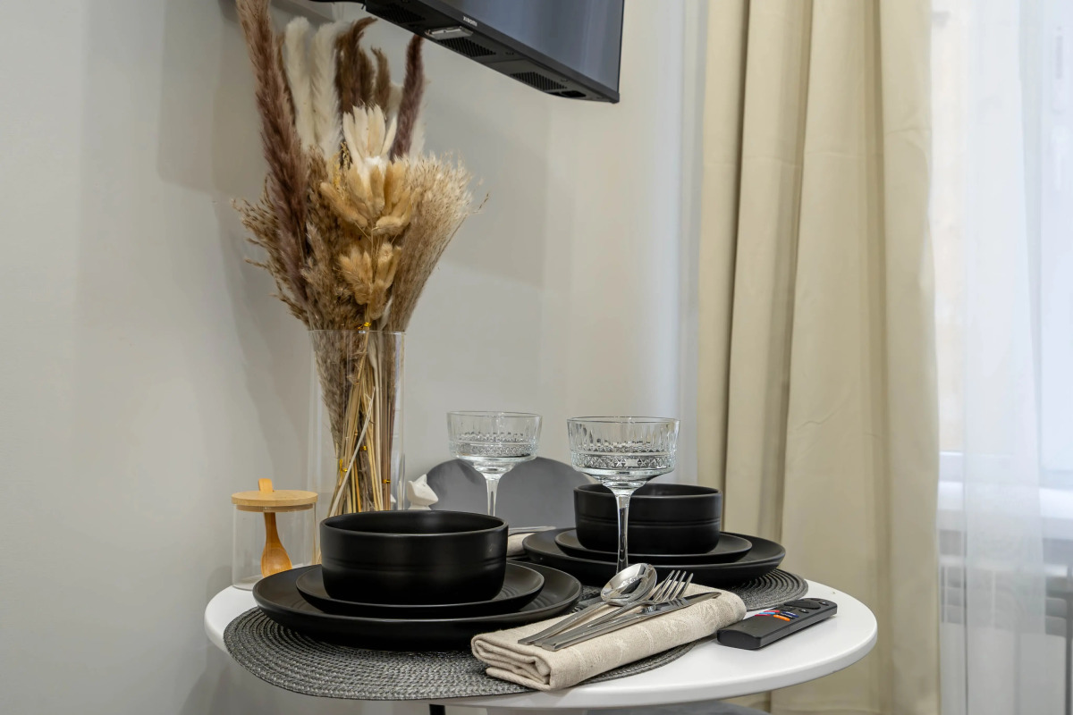 Квартира Светлая студия в центре