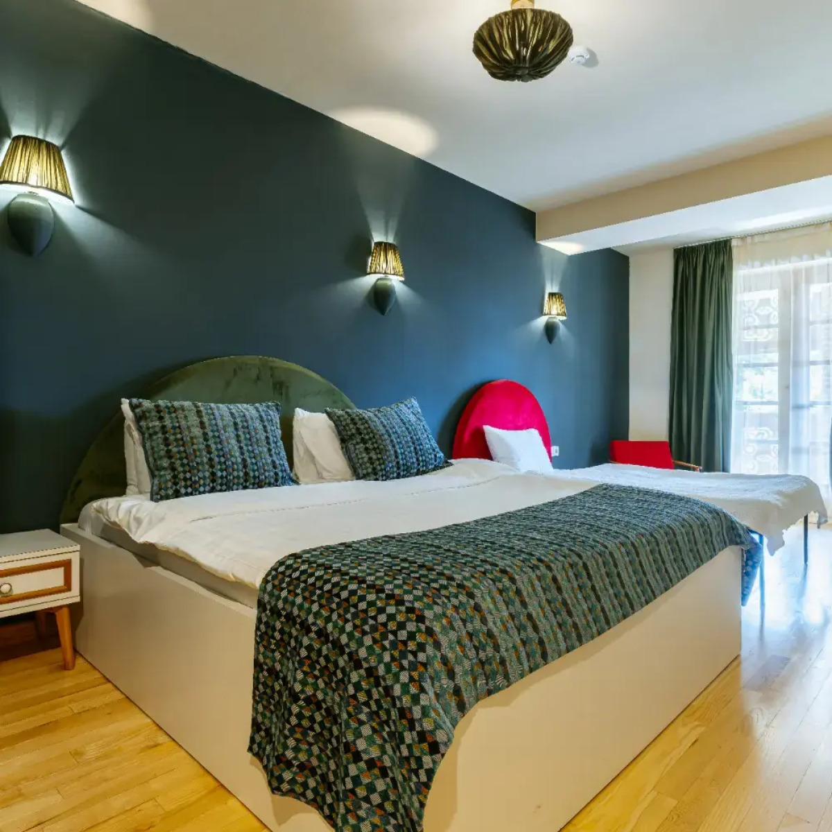 Отель Nekresi Estate