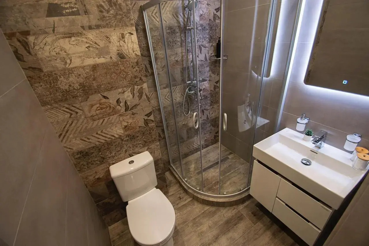 Квартира на улице Нелюбина 25/1