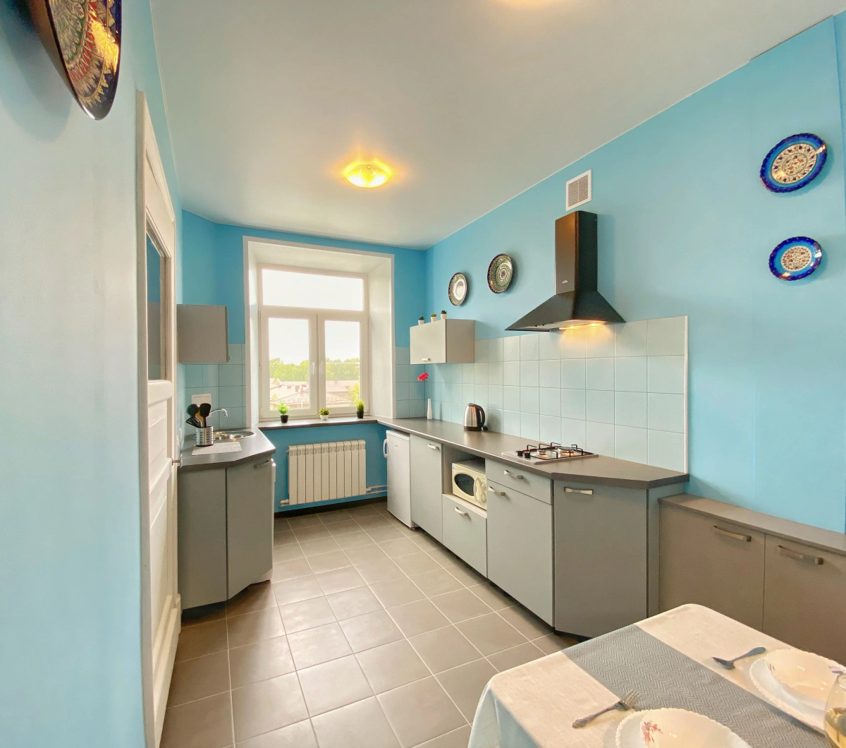 Апартаменты Apart-Comfort на пр-те Ленина 18/50