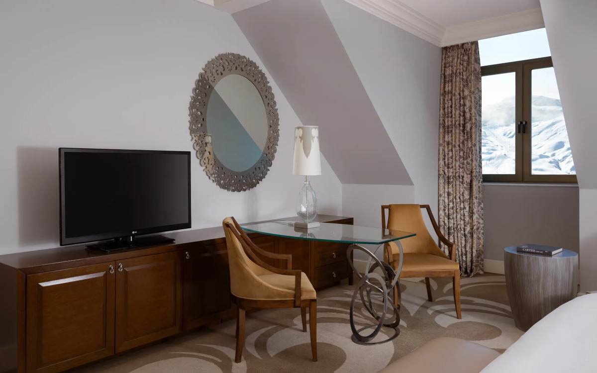 Отель Pik Palace, Shahdag, Autograph Collection