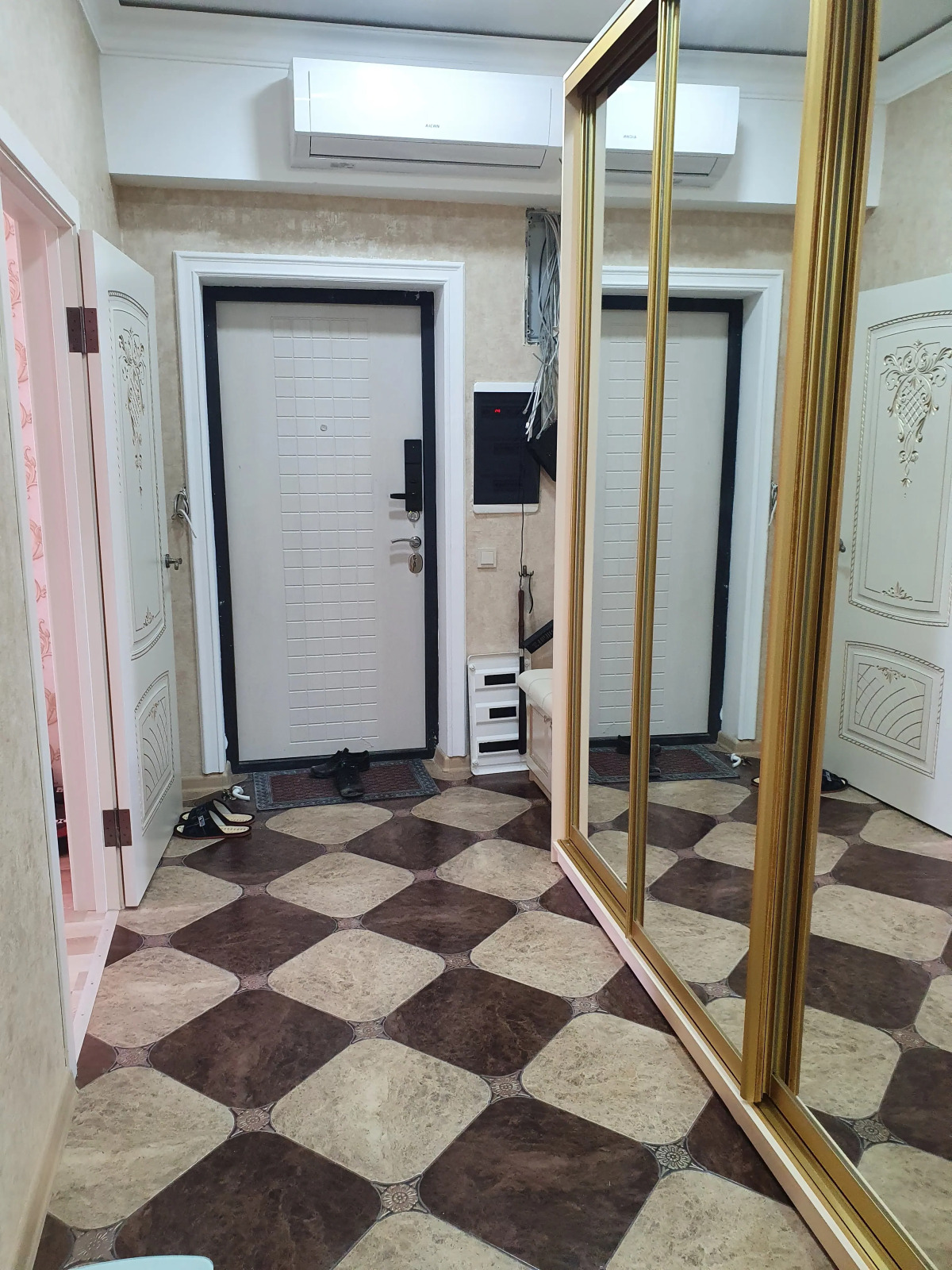 Апартаменты Двухкомнатная Квартира