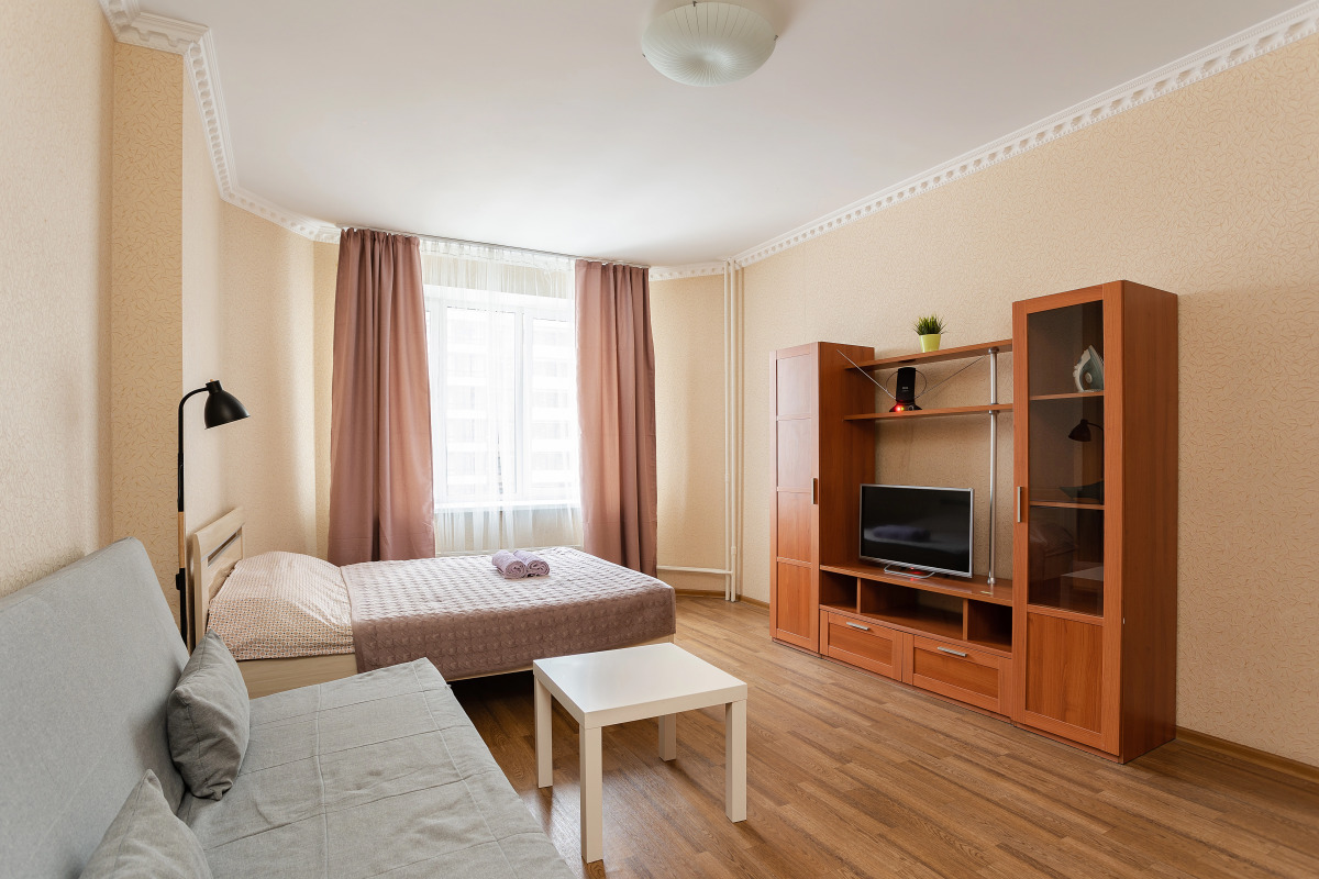 Апартаменты на 1-м Советском 16А