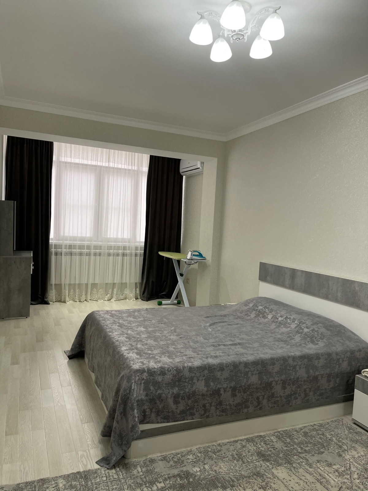 Апартаменты в Центре напротив Фонтана