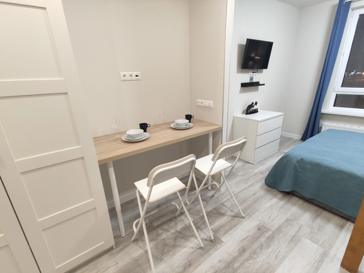 Апартаменты Лань