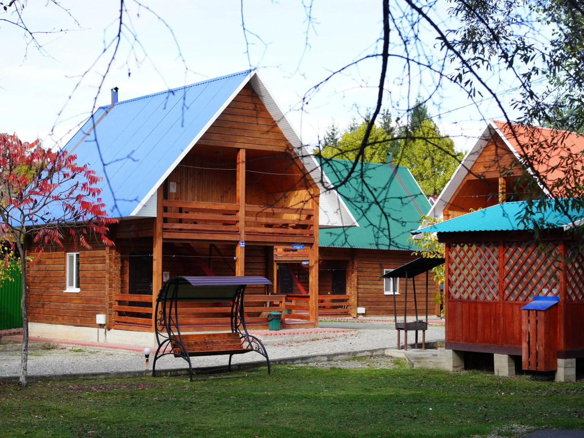 База отдыха Уют