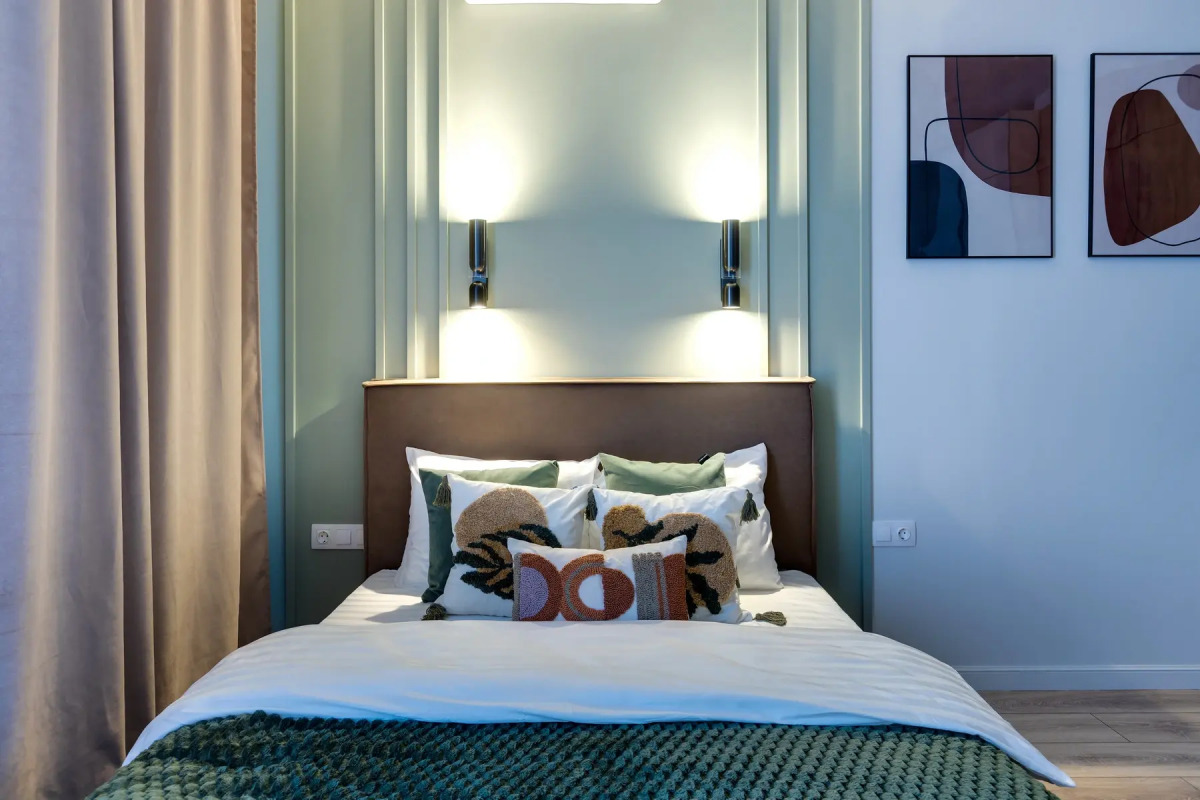 Апартаменты Монро studio от Home24