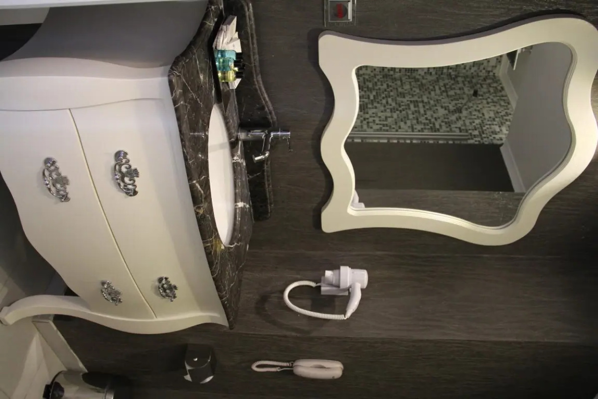 Отель Ocean Blue High Class