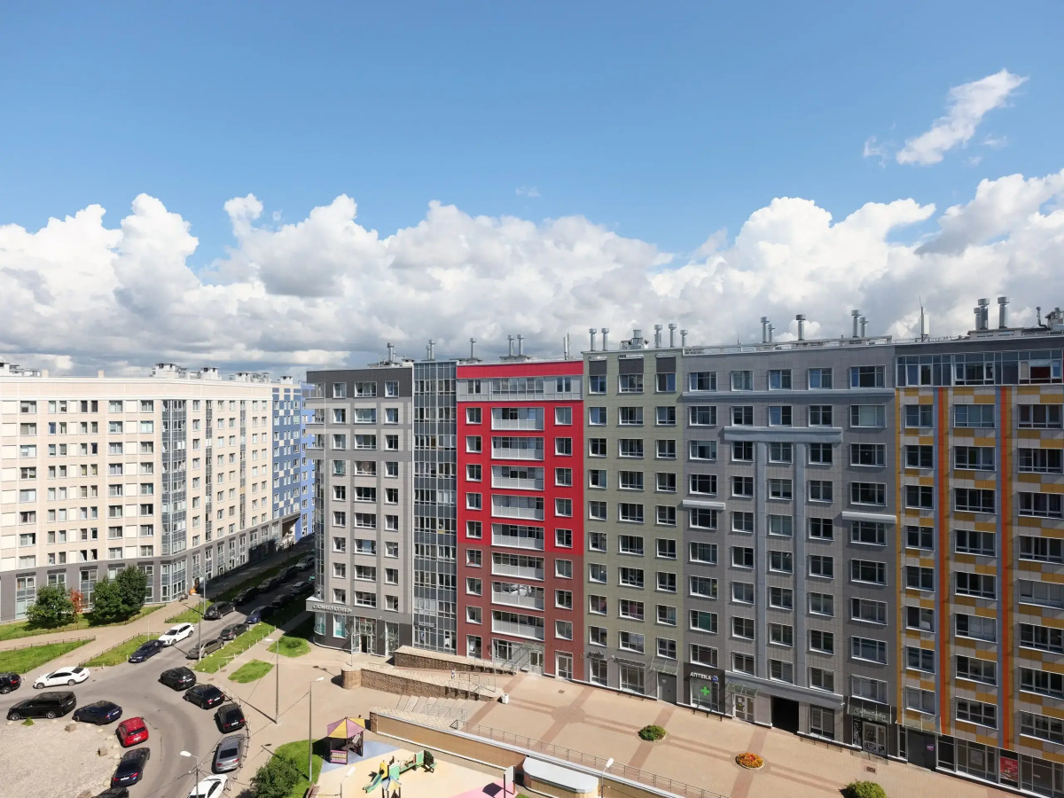 Квартира Сердце Васильевского острова