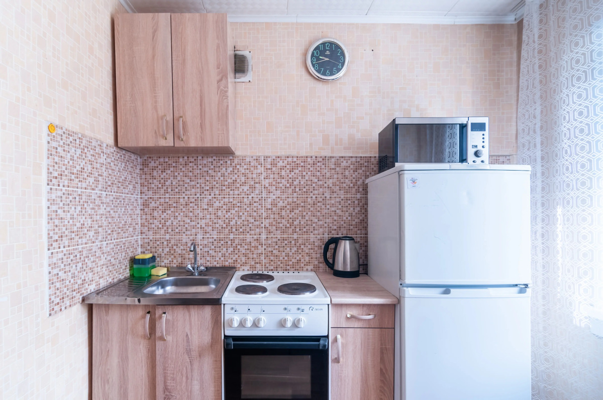 Двухкомнатная квартира