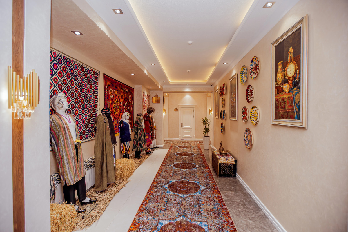 Silk Road Empire Hotel