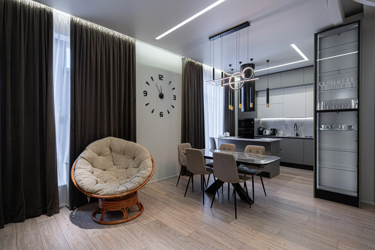 Апартаменты Vyborg Velvet Aparts Двухуровневые в Центре