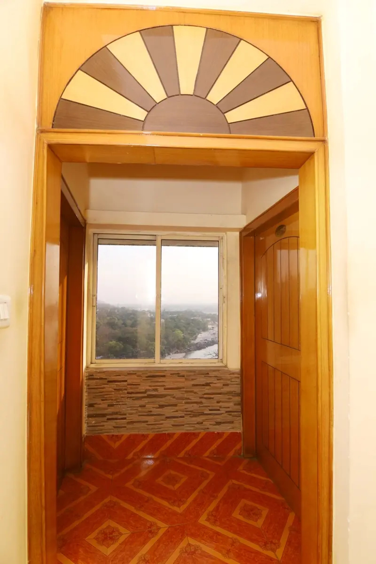 Отель Ganesha Inn