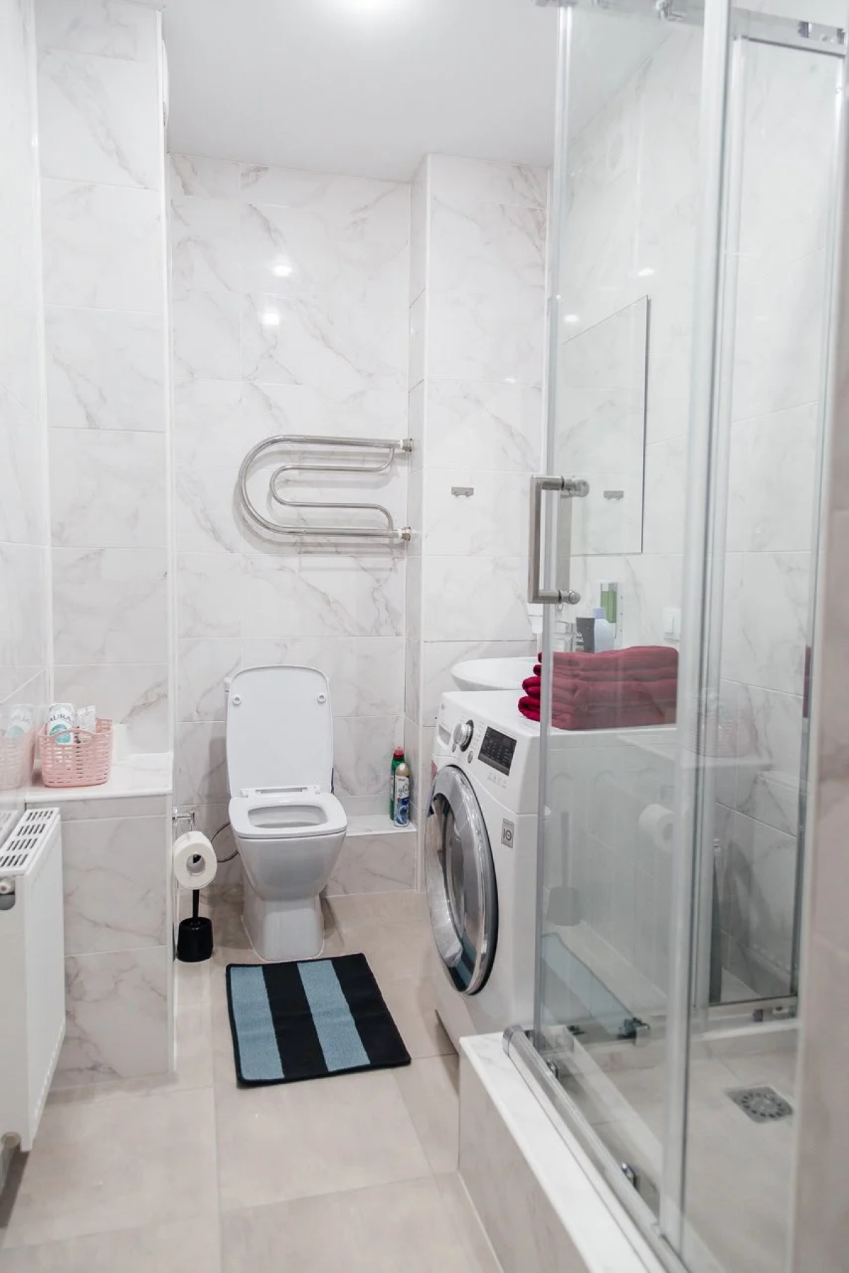 Апартаменты Панорама Евродвушка на Овчинникова 18Б