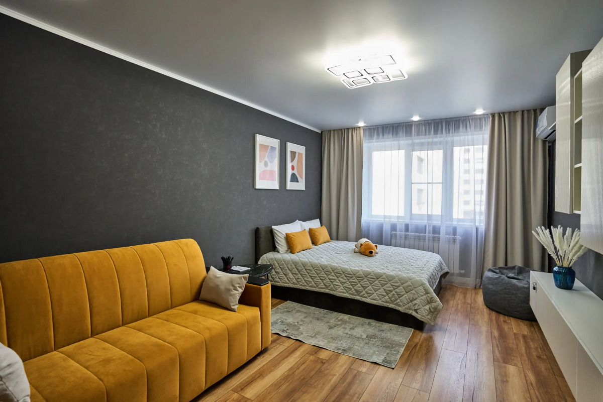 Апартаменты КАК ДОМА