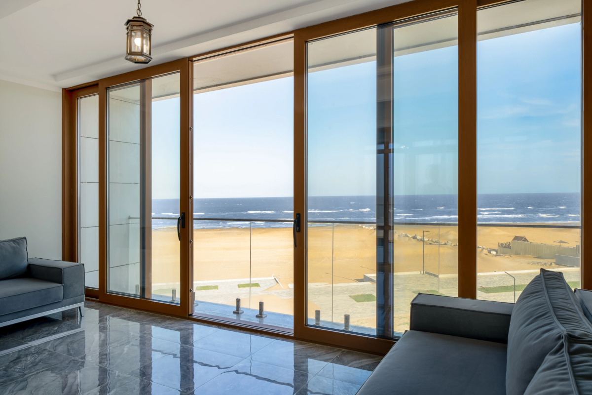 Отель Атлантис Марина