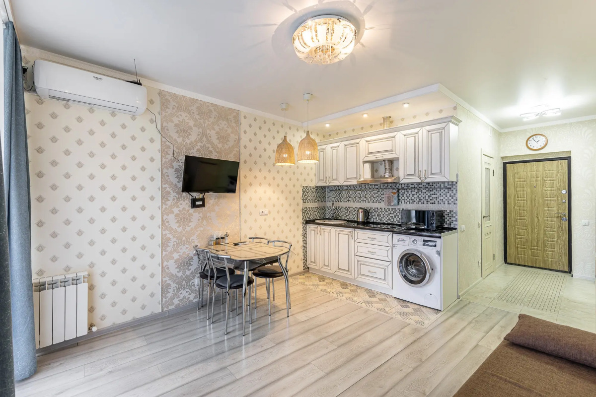 Апартаменты Студия ЖК Москва Город Сочи