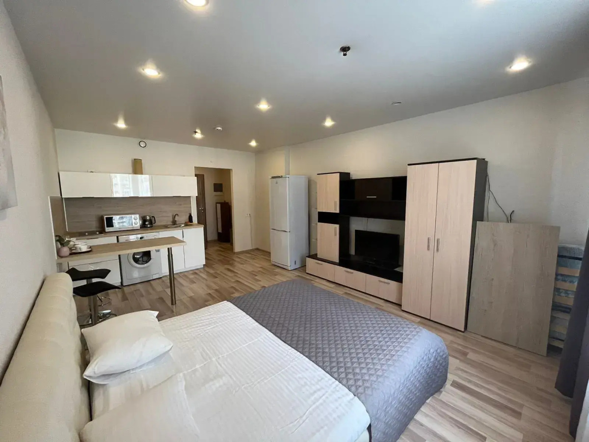 Апартаменты Аксиома 13