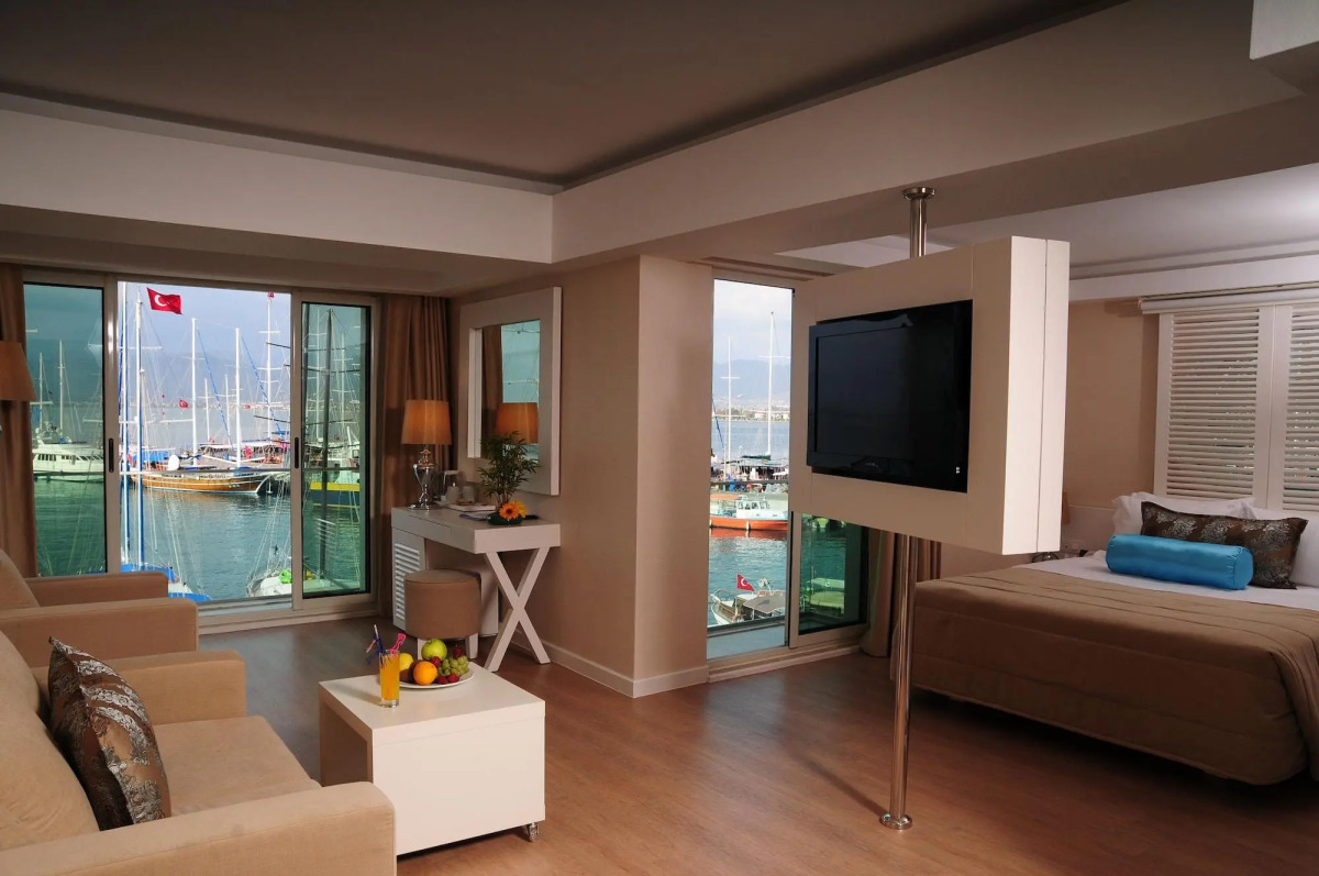 Отель Alesta Yacht