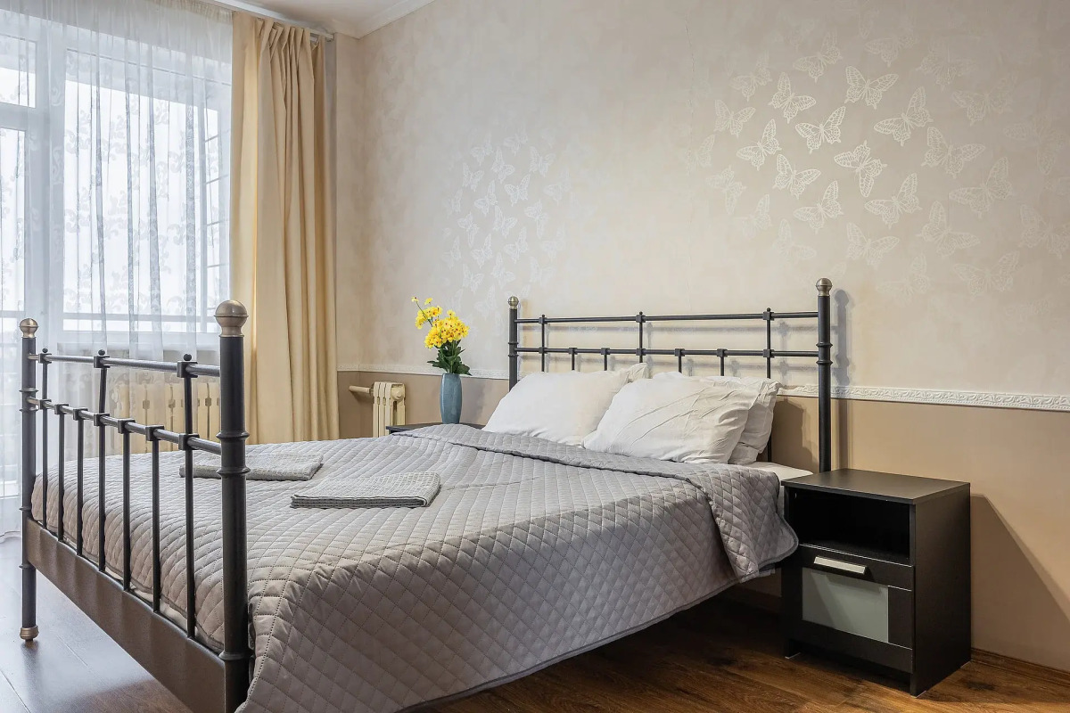 Апартаменты Top House Студеная 68А