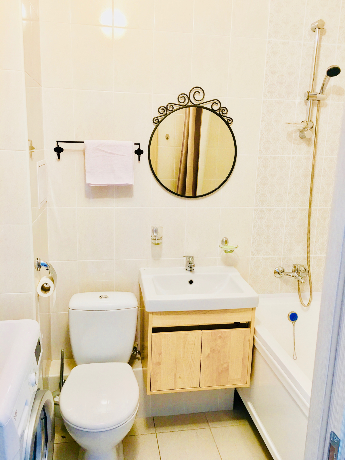 Апартаменты Elagin Studio