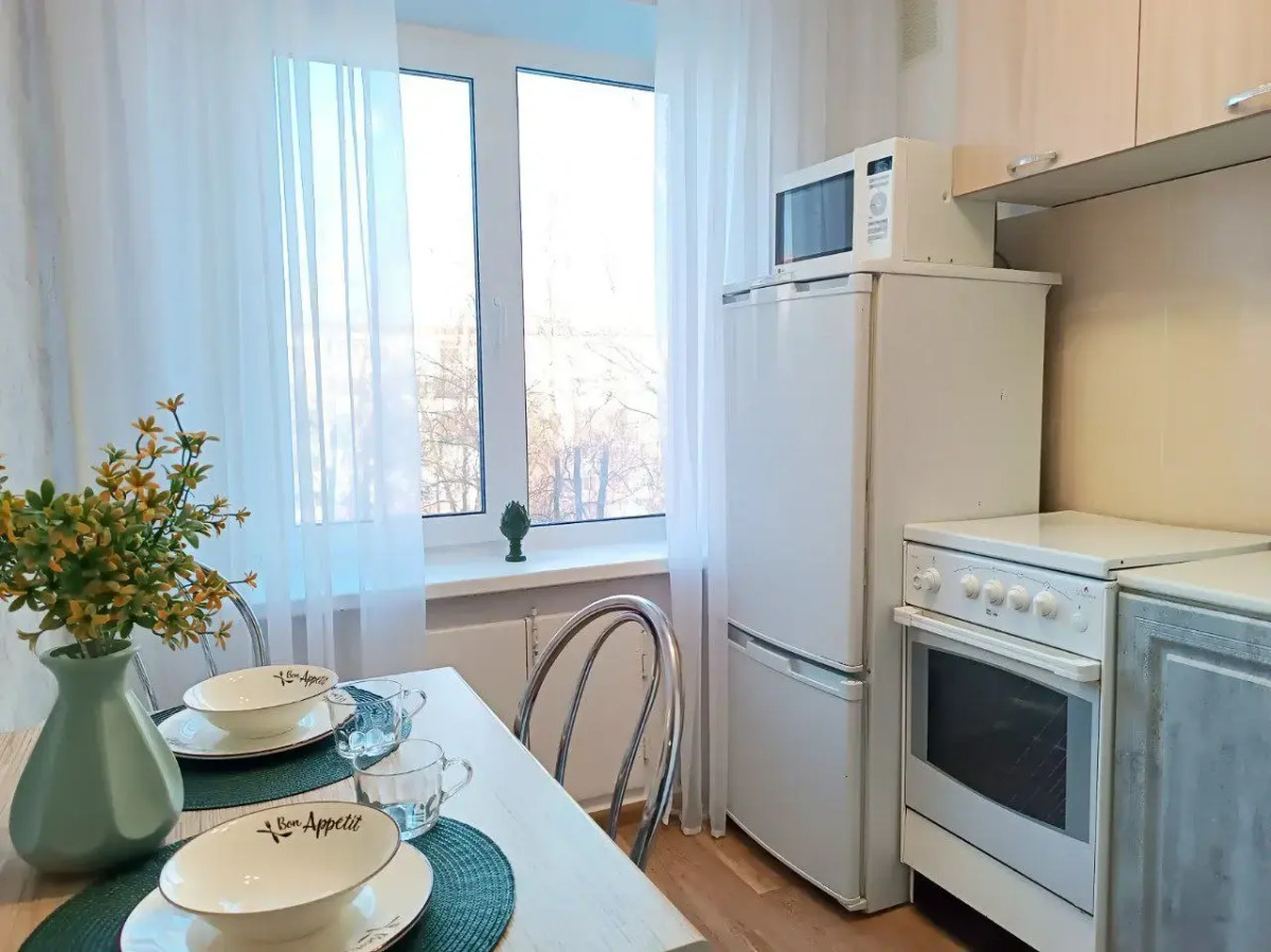 Квартира Апартаменты Чайковский на Советской 32