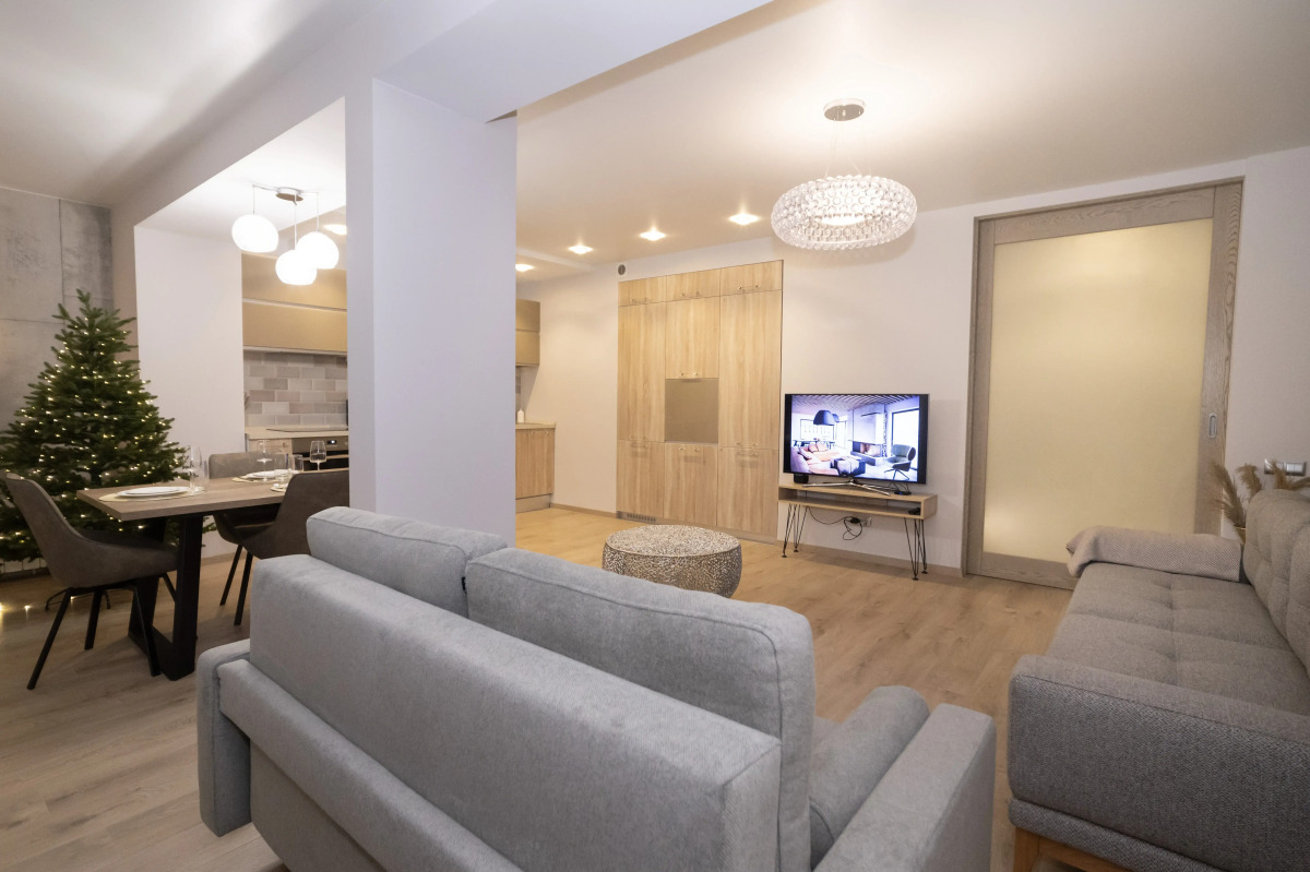 Квартира История у Кремля