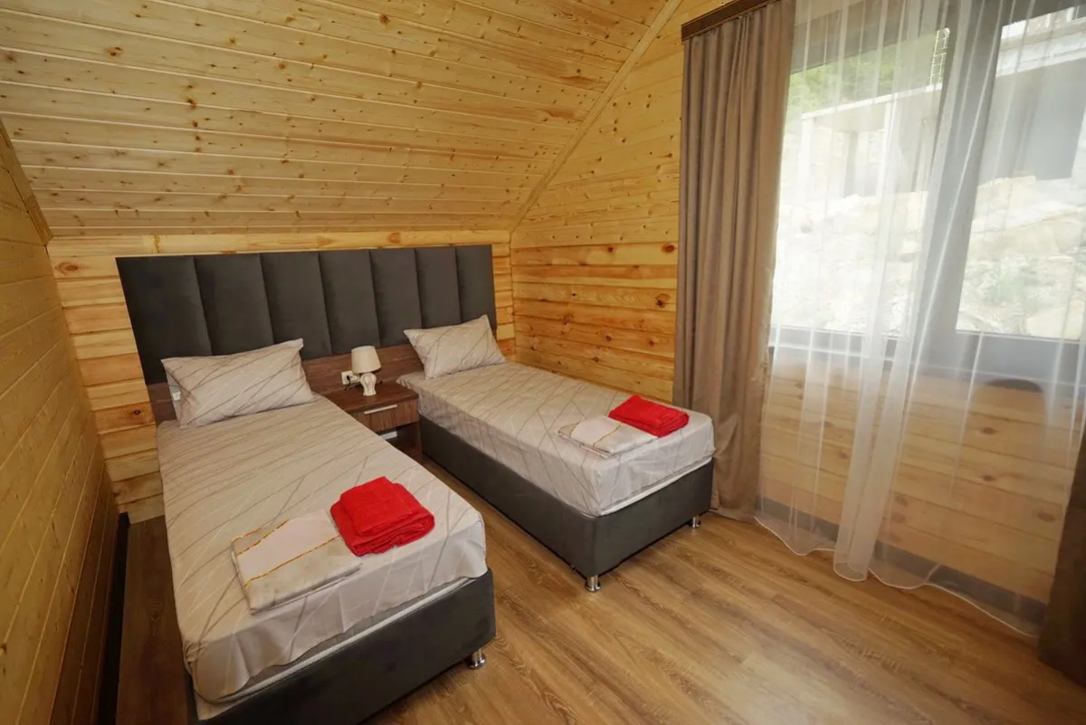 Частный дом Экодом МАКСИ Диамант+