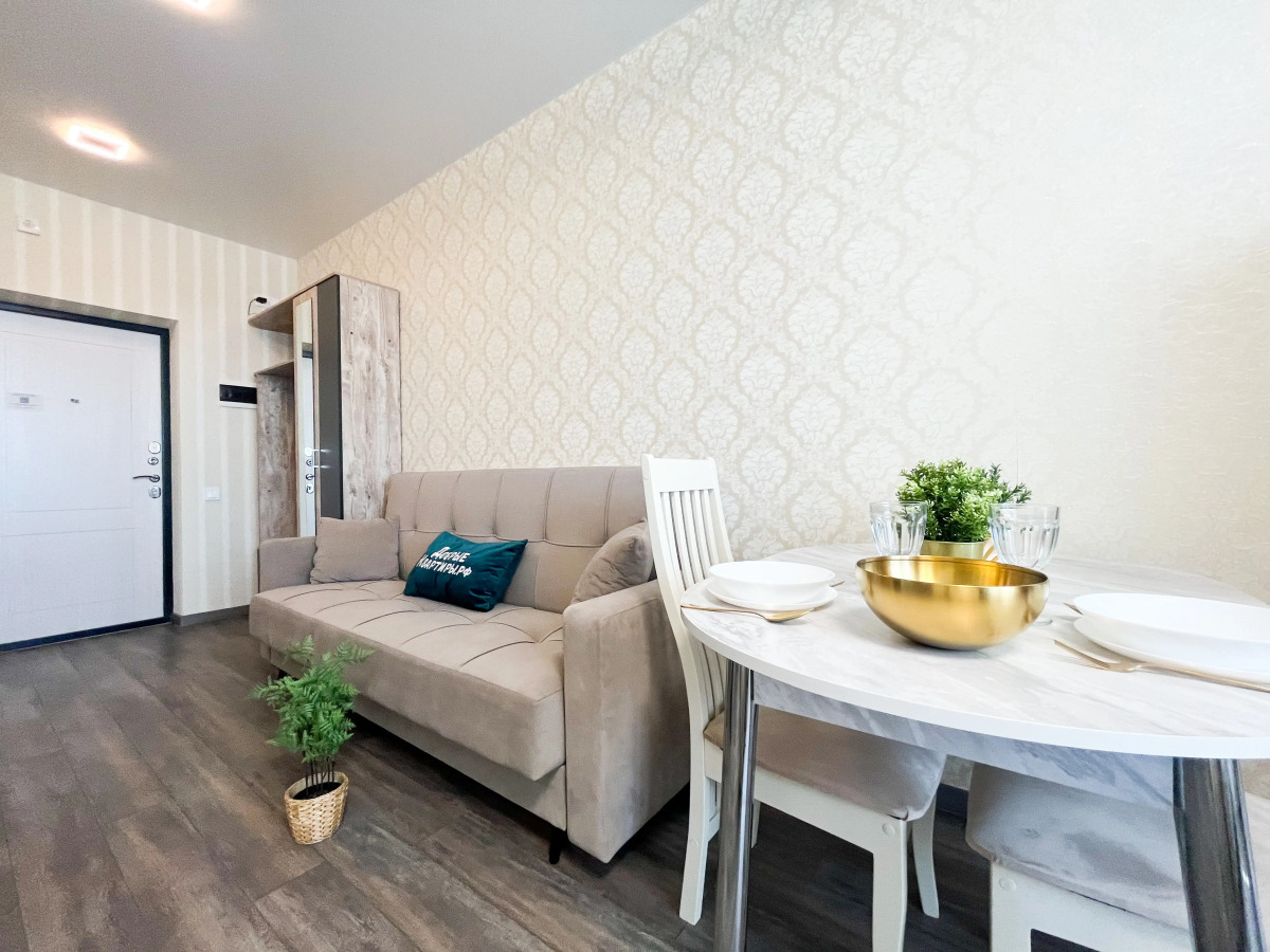 Апартаменты на Мечникова