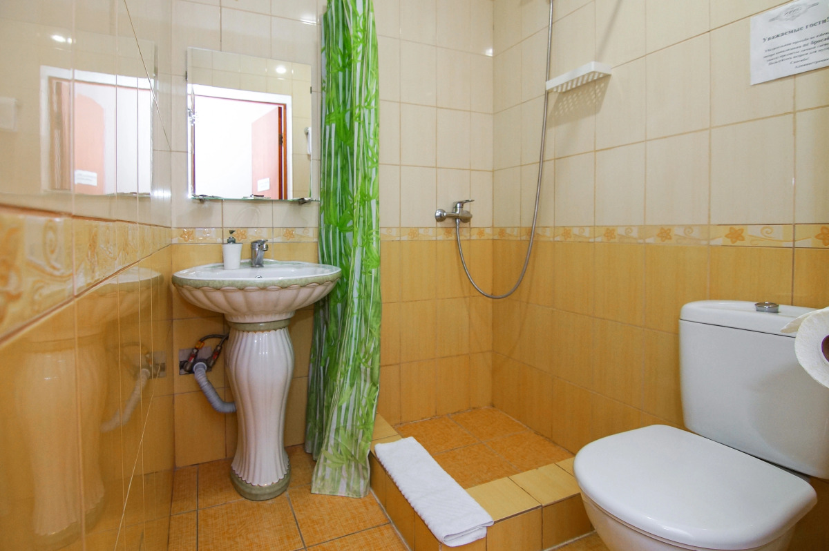 Гостевой дом Ирис