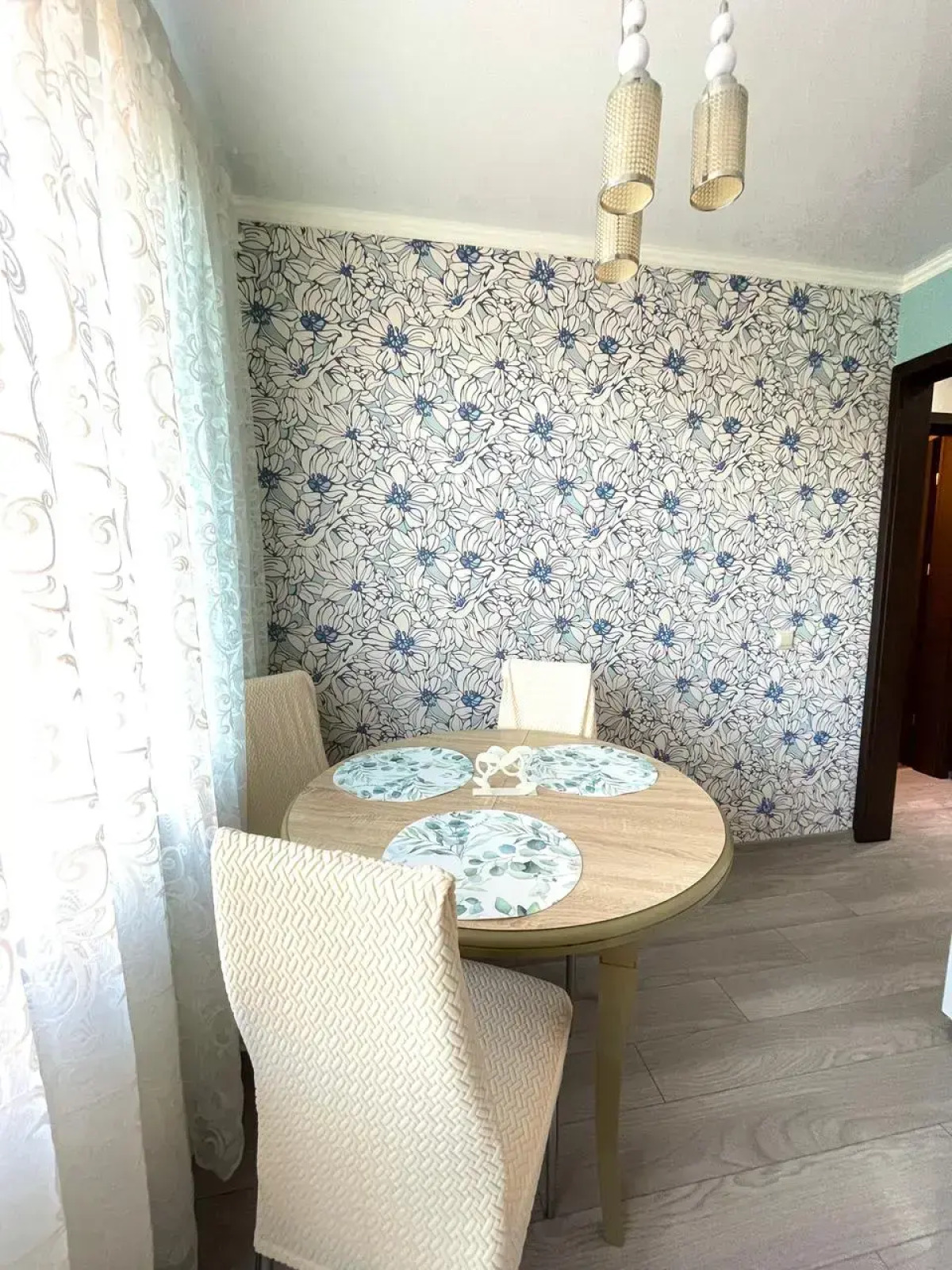 Квартира на Шаманова