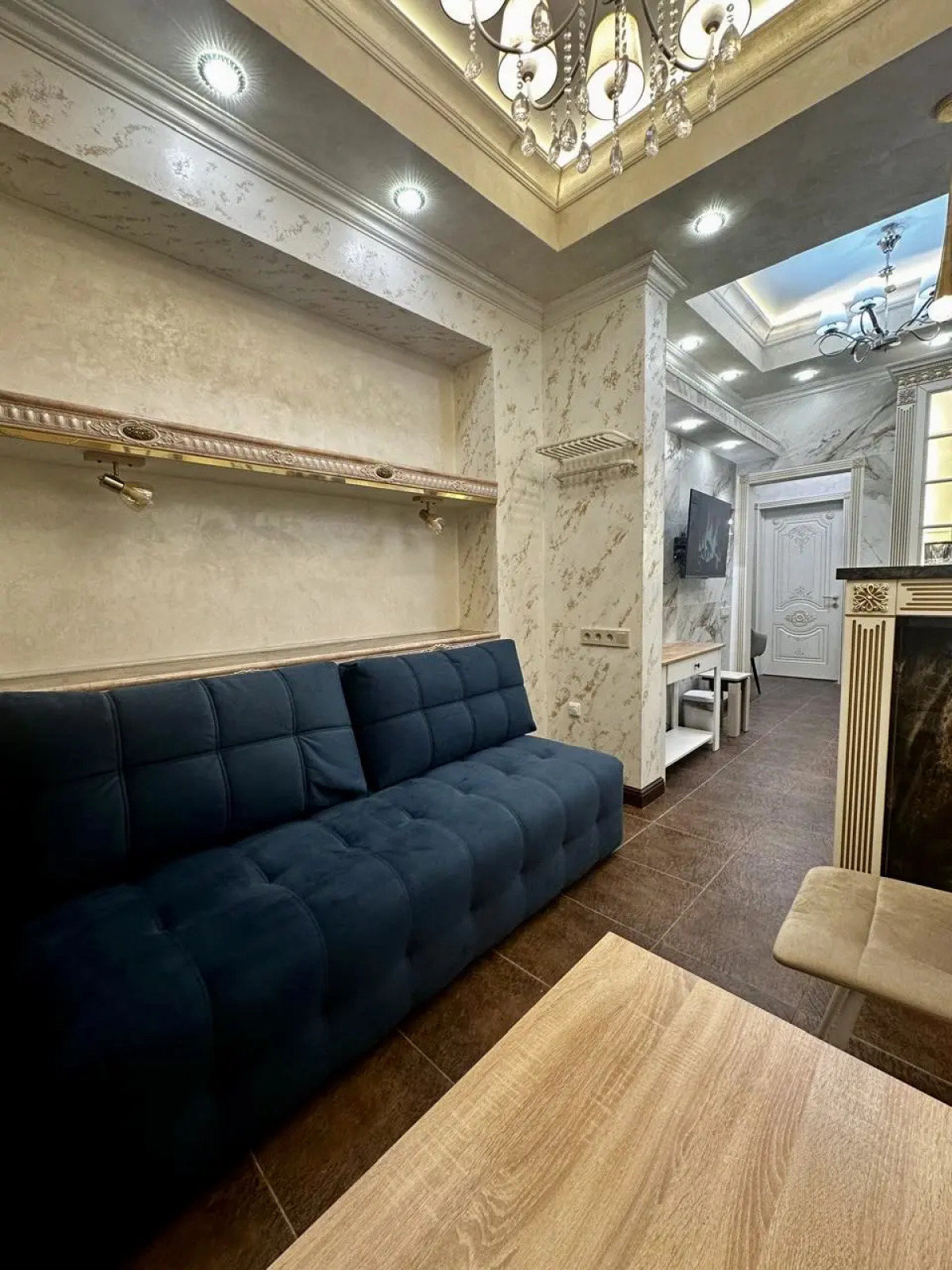 Квартира Вершина апартаменты 109