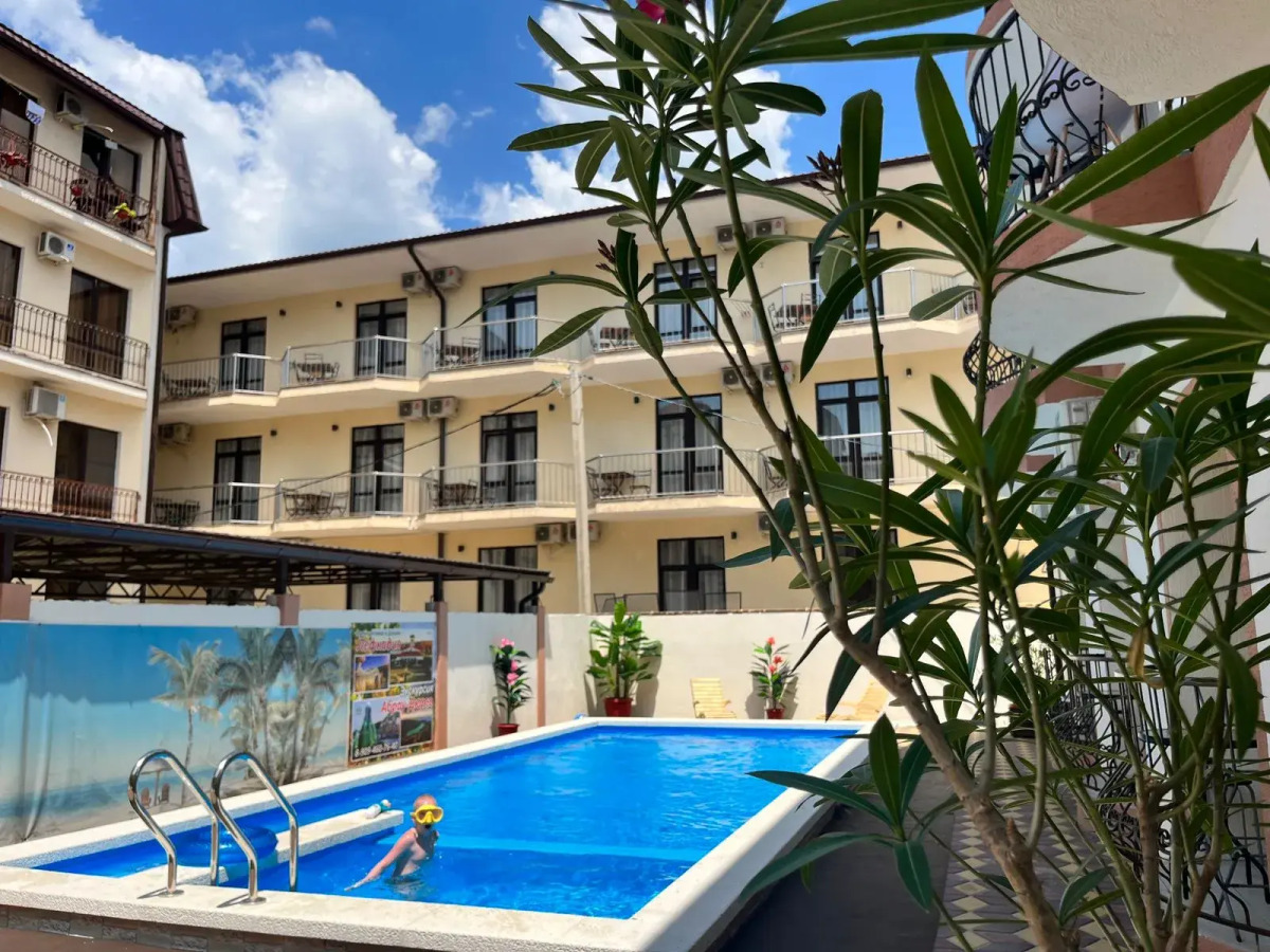 Гостевой дом Морской рай