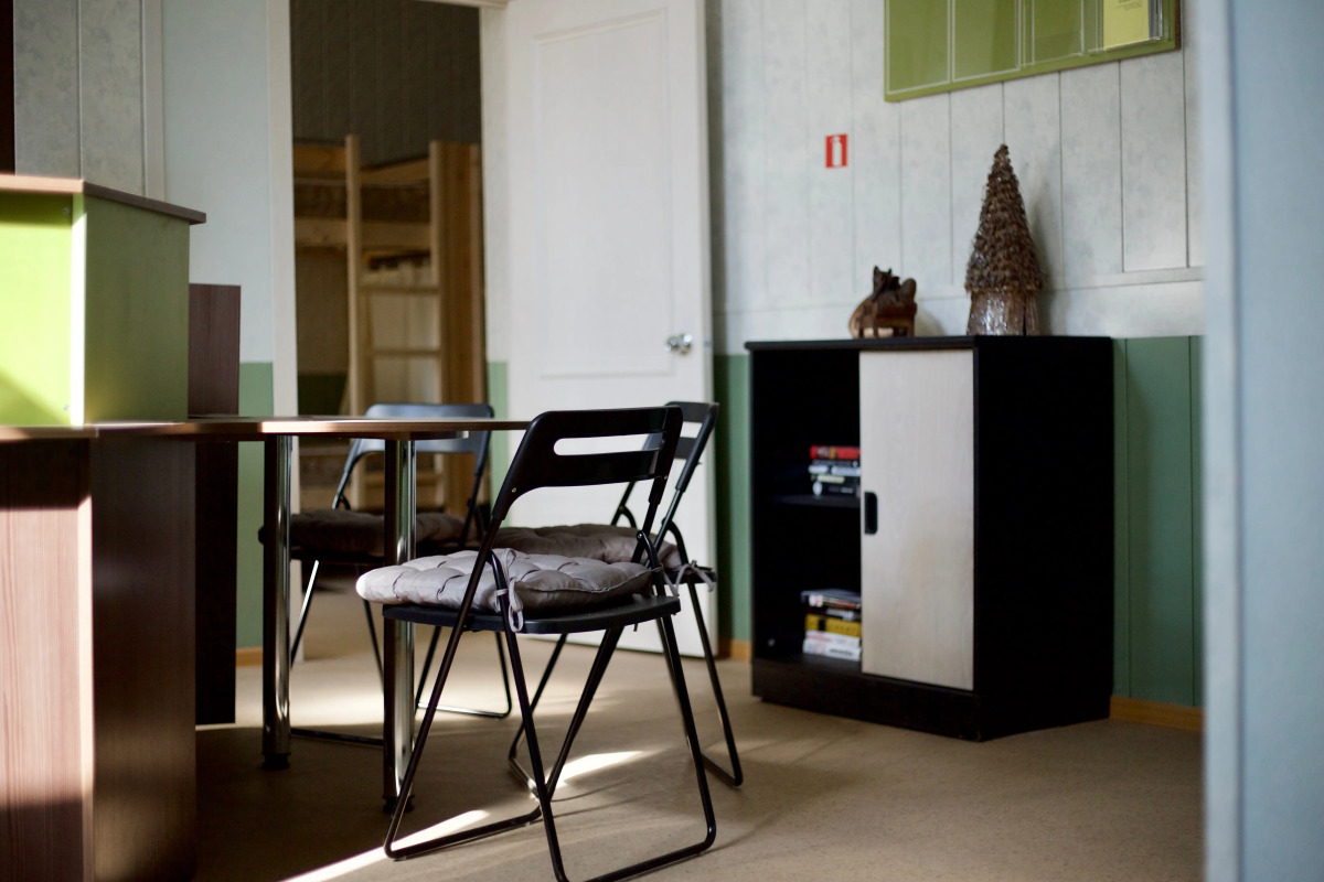 Хостел Старый Дворик