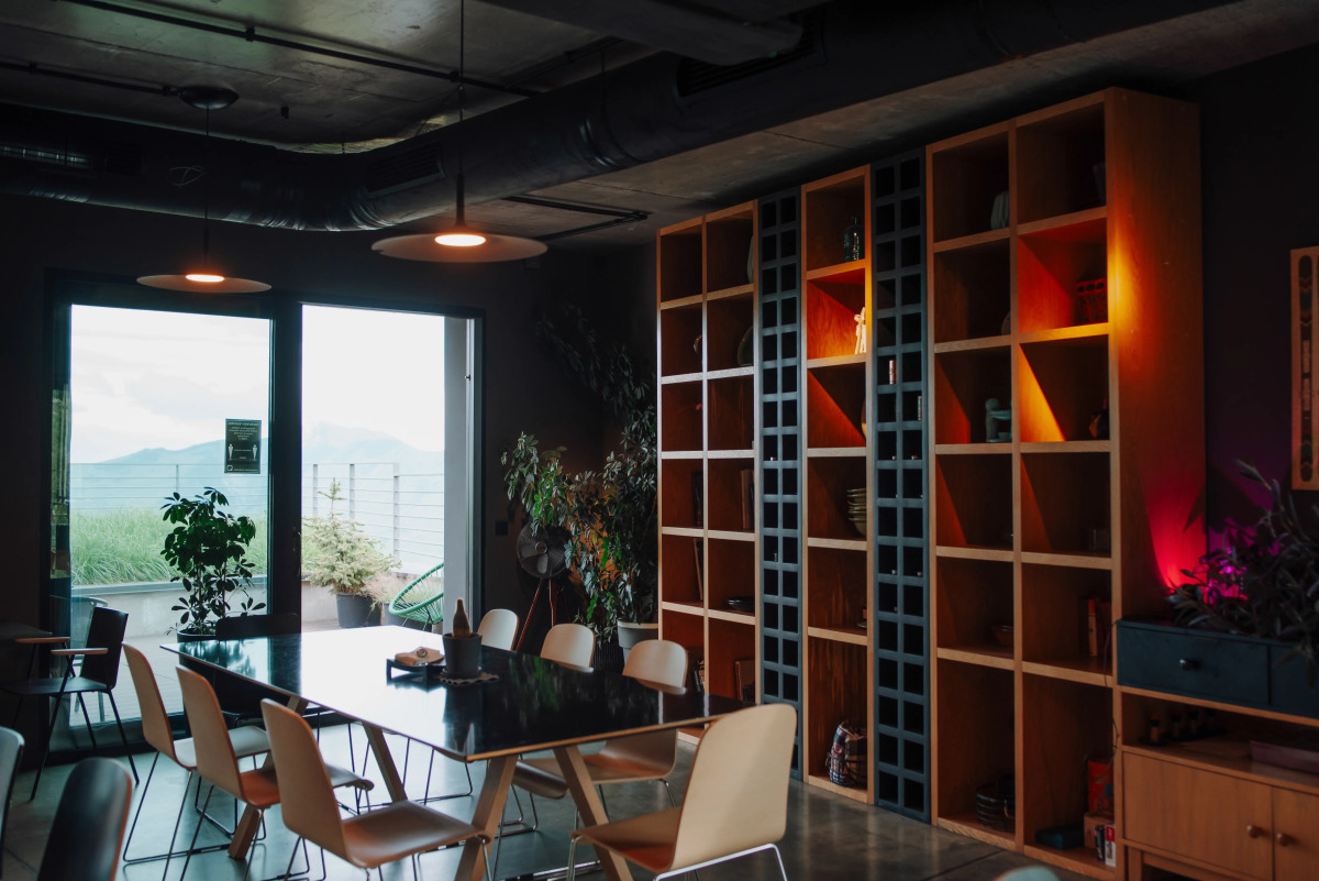 Отель Quadrum Gudauri Ski & Yoga Resort