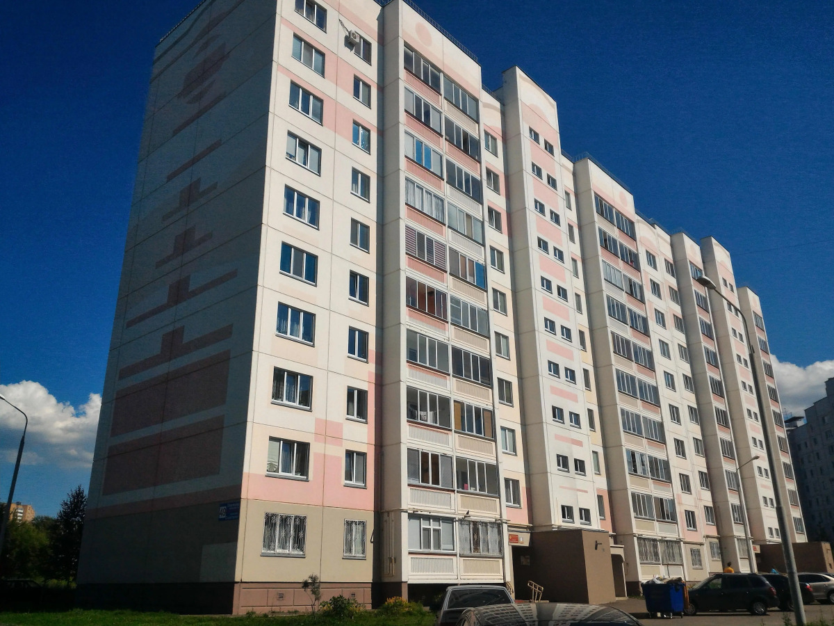 Квартира Happy House